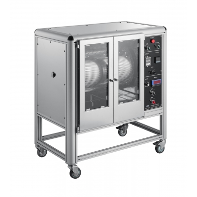 NTM-630 Multifunctional Far-Infrared Replaceable Roller Roasting Machine