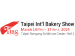 【Exhibition Information】2025 Taipei International Bakery Show 03/14-03/17